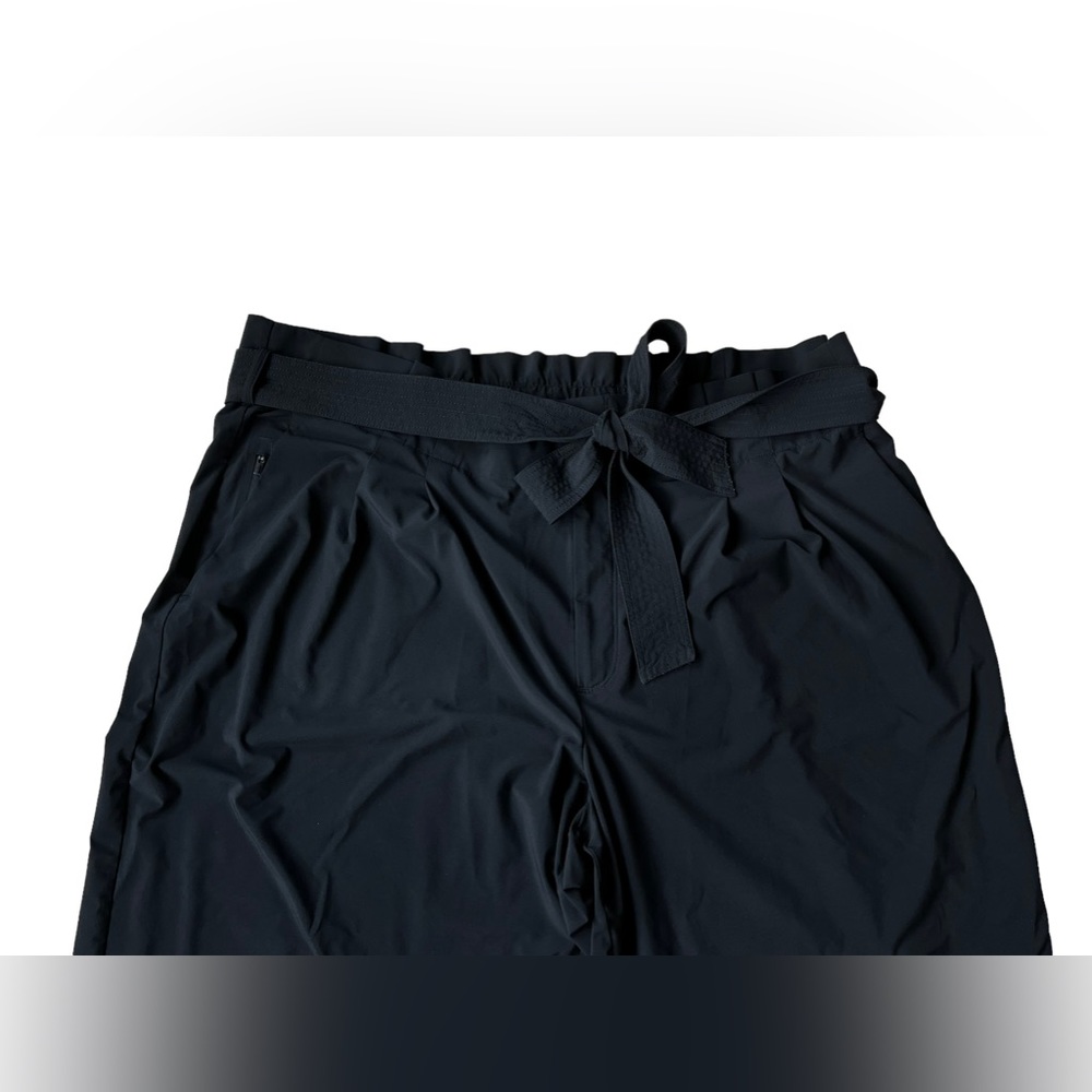 Athleta Skyline Pant II Paperbag High Waisted Plus Size 24 - Picture 6 of 9